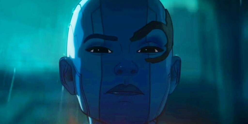 Nebulosa em What If...?