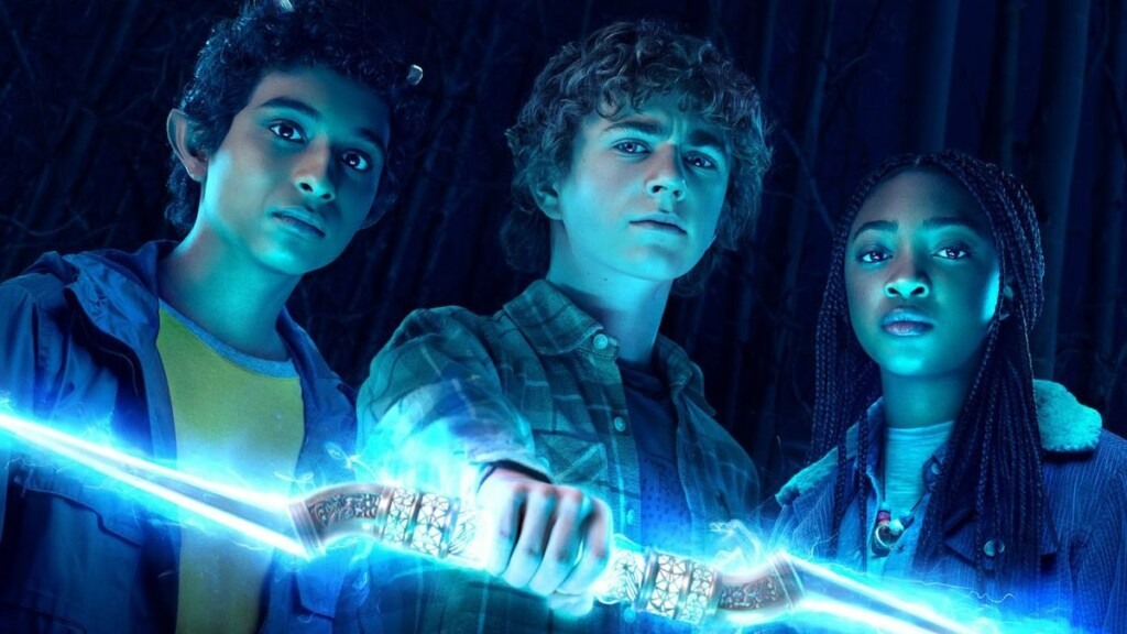 Percy Jackson é exibida pelo Disney+