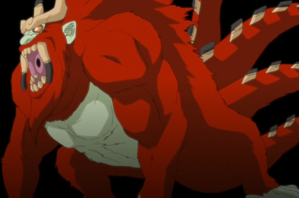 Son Goku em Naruto
