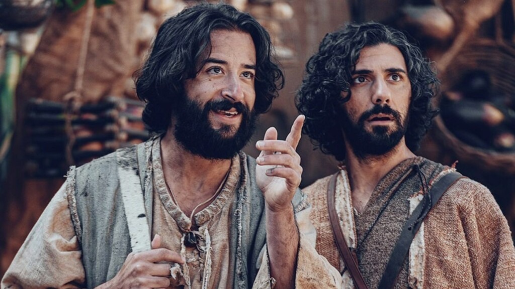 The Chosen está disponível na Netflix