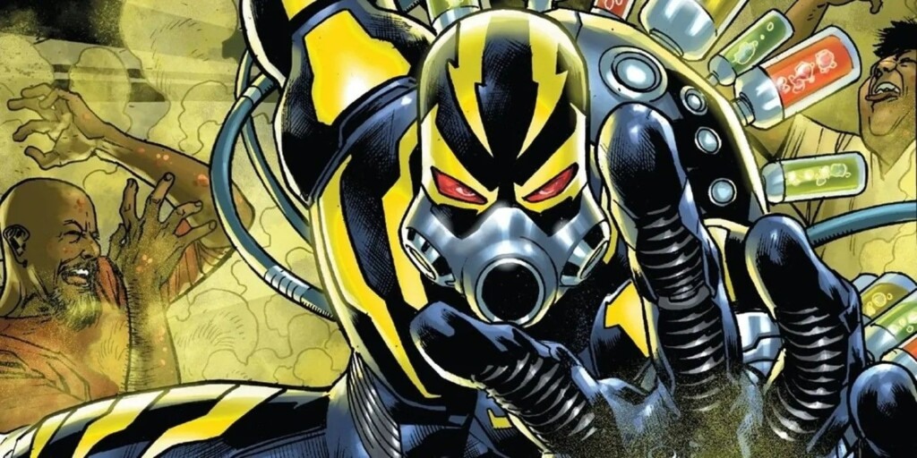 Sleeper nos quadrinhos da Marvel