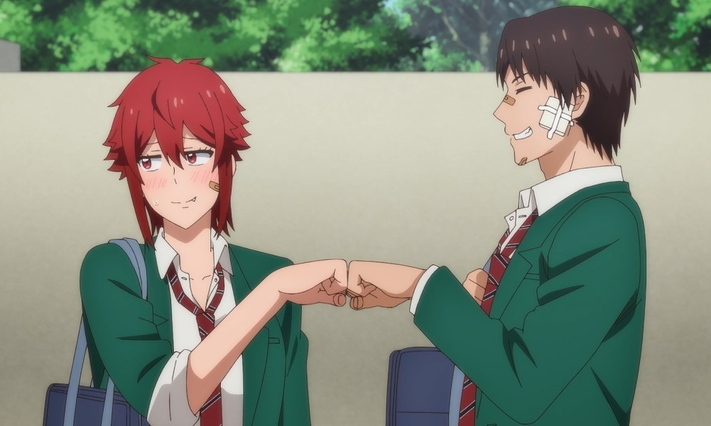 Tomo Chan is a Girl