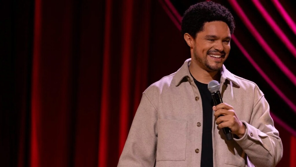 Trevor Noah