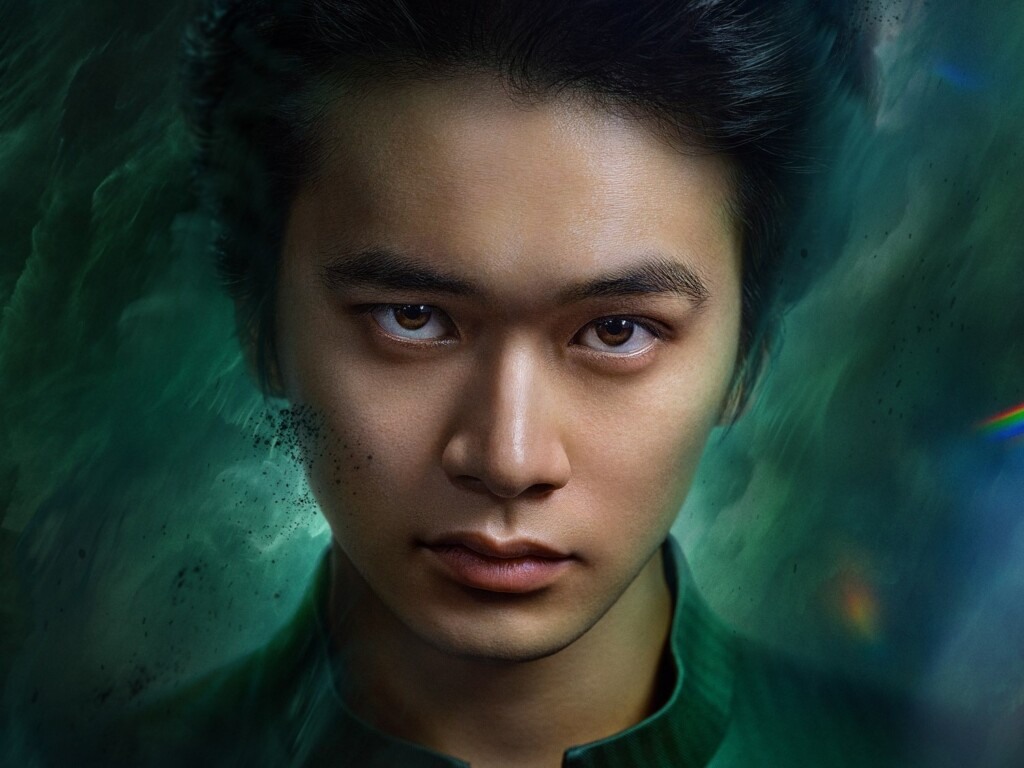 Takumi Kitamura como Yusuke Urameshi