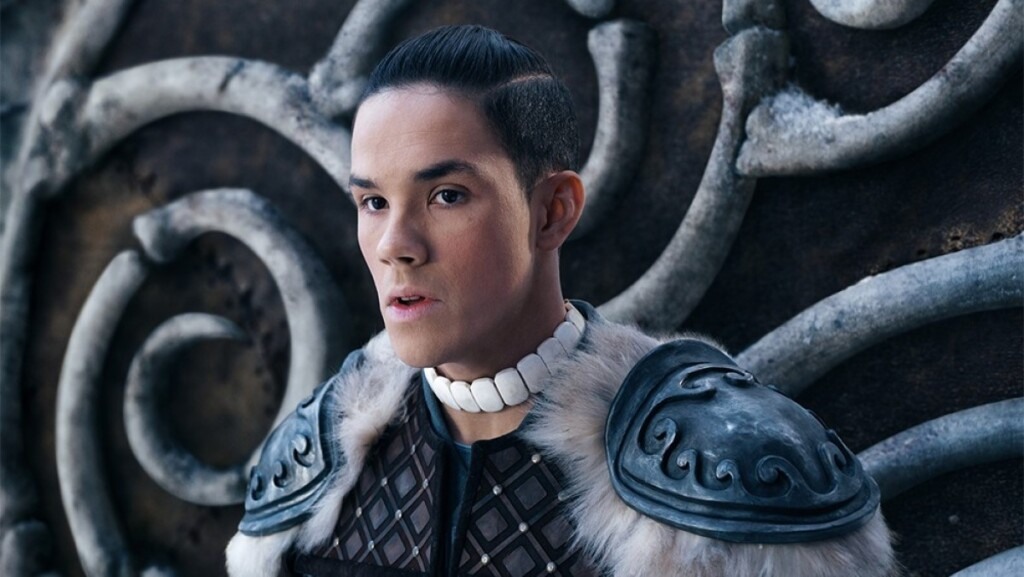 Sokka em Avatar