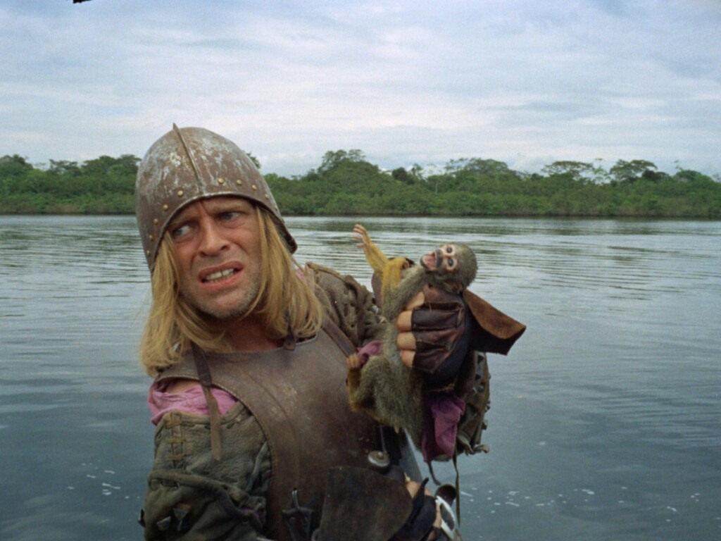 Aguirre, A Cólera dos Deuses (1972)