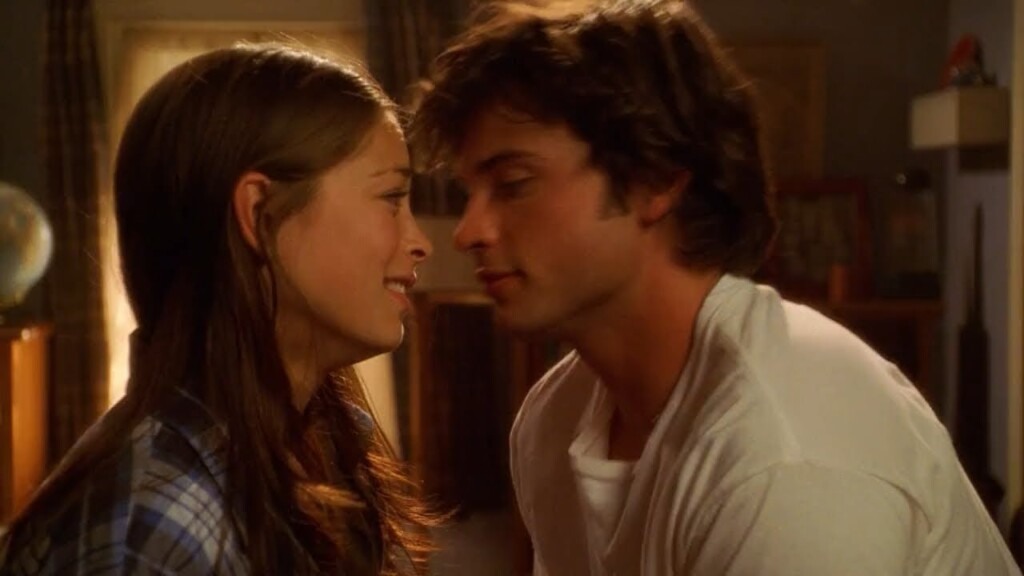 Clark e Lana - Smallville