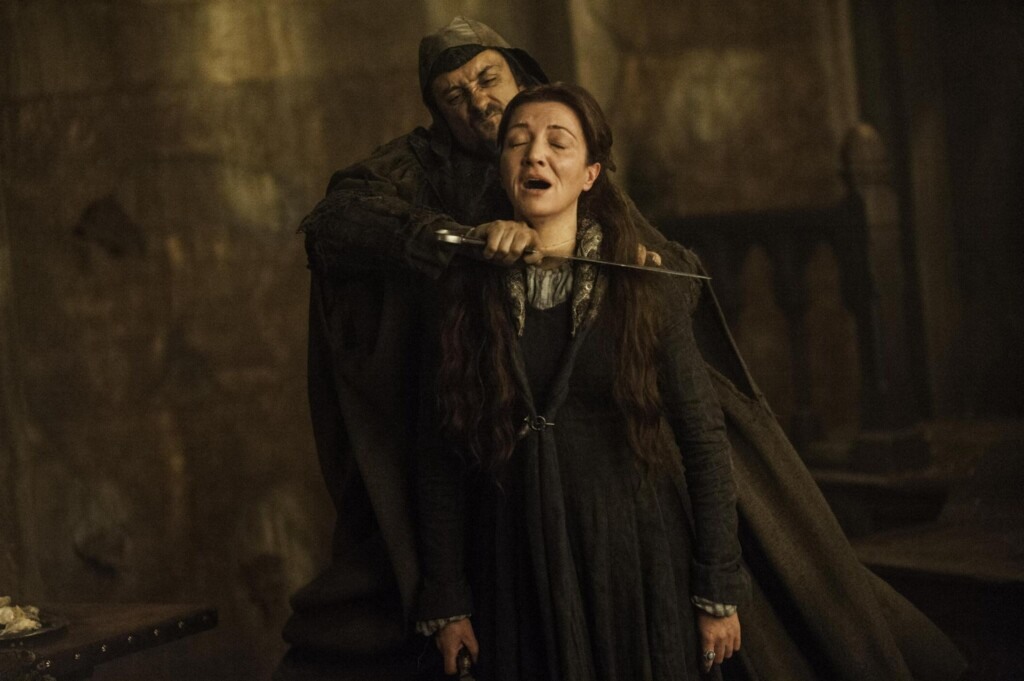 Casamento Vermelho em Game of Thrones