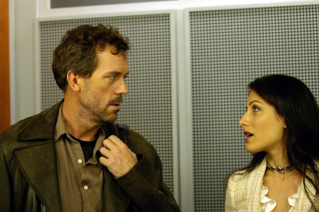 House e Cuddy - House