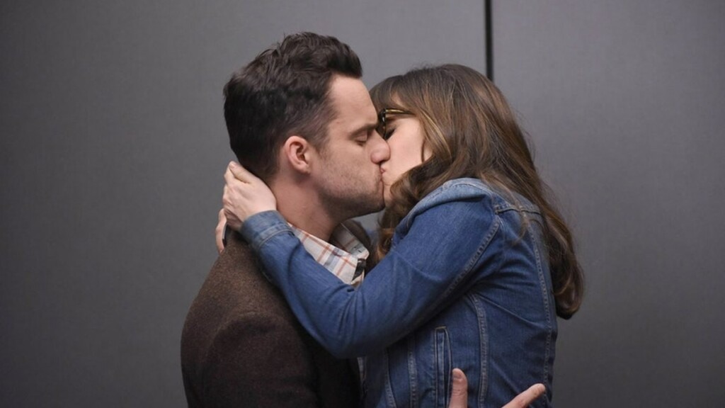 Jess e Nick - New Girl