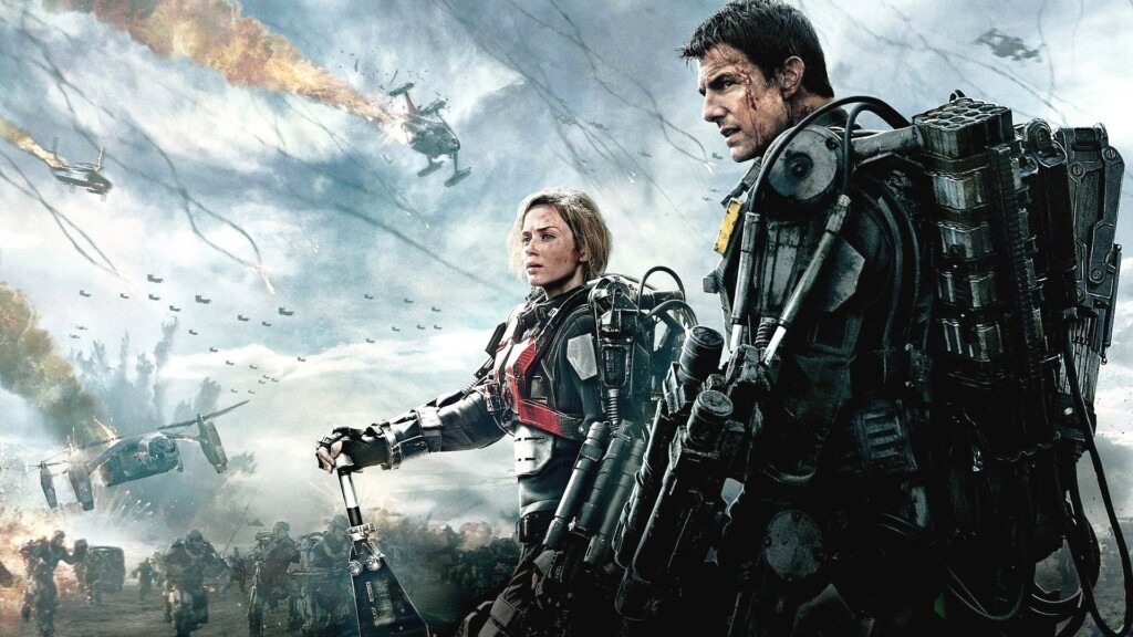 Tom Cruise e Emily Blunt estrelam No Limite do Amanhã