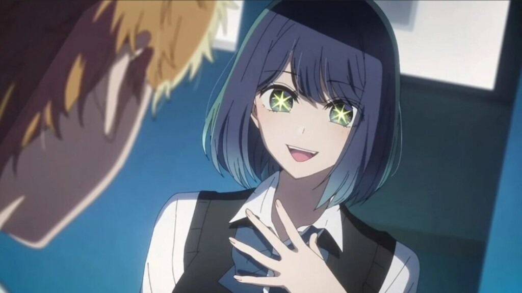 Cena de Oshi no Ko