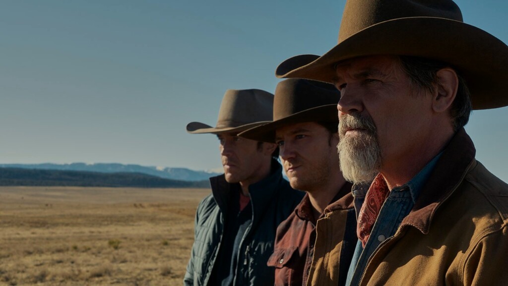 Josh Brolin estrela Outer Range