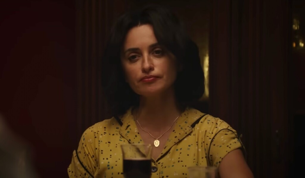 Penélope Cruz em Ferrari