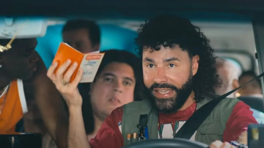 Ponto Final está na Netflix