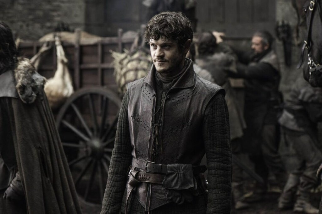 Ramsay Bolton é um dos vilões de Game of Thrones