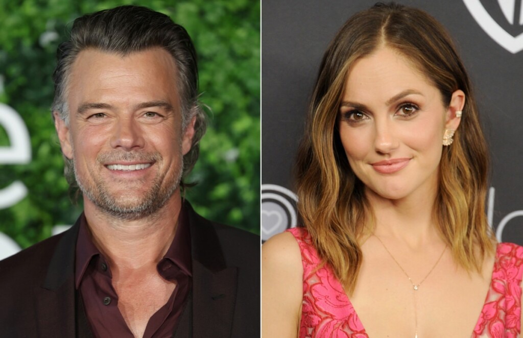 Josh Duhamel e Minka Kelly lideram o elenco de Ransom Canyon