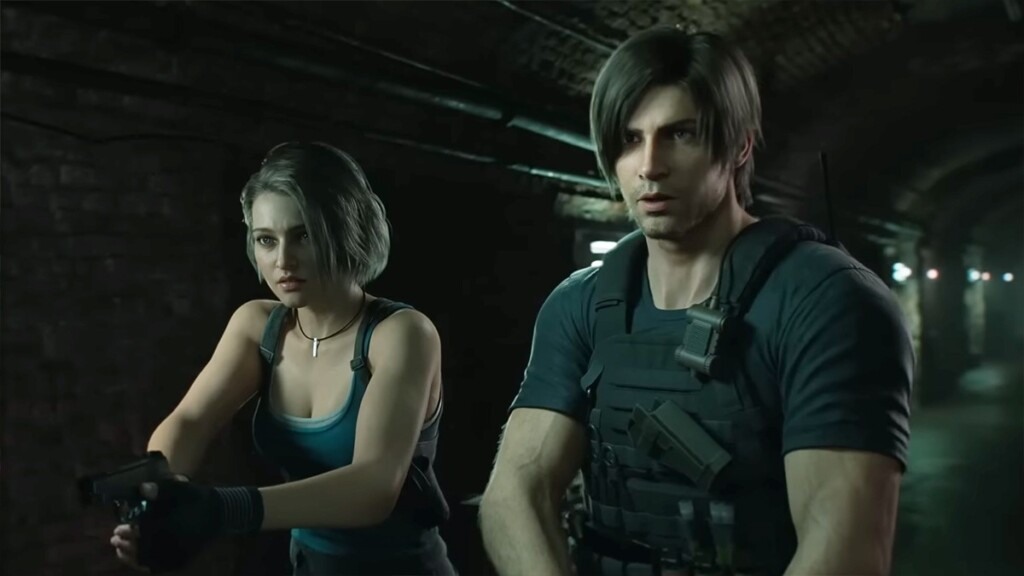 Resident Evil: A Ilha da Morte