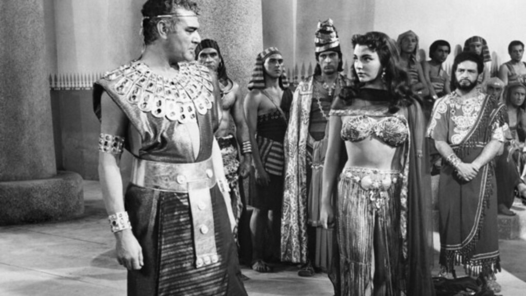 Terra dos Faraós (1955)