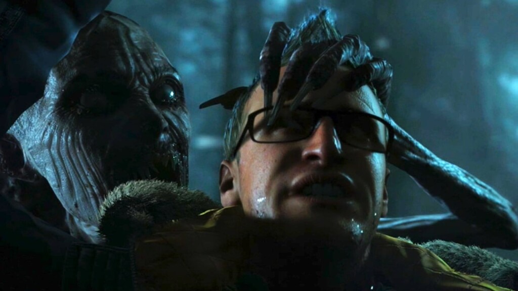 Until Dawn está disponível nos consoles da Sony