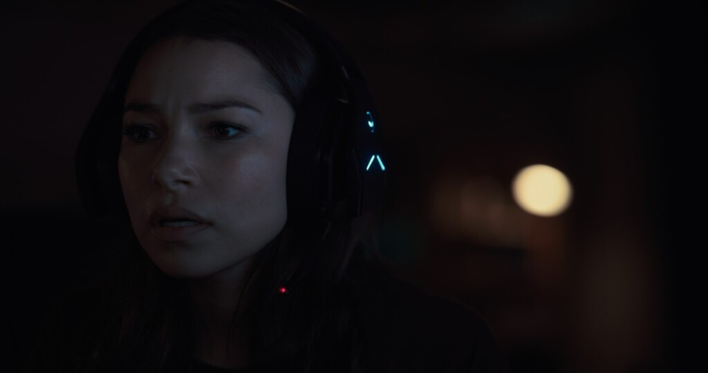 Jessica Parker Kennedy em Veja por Mim