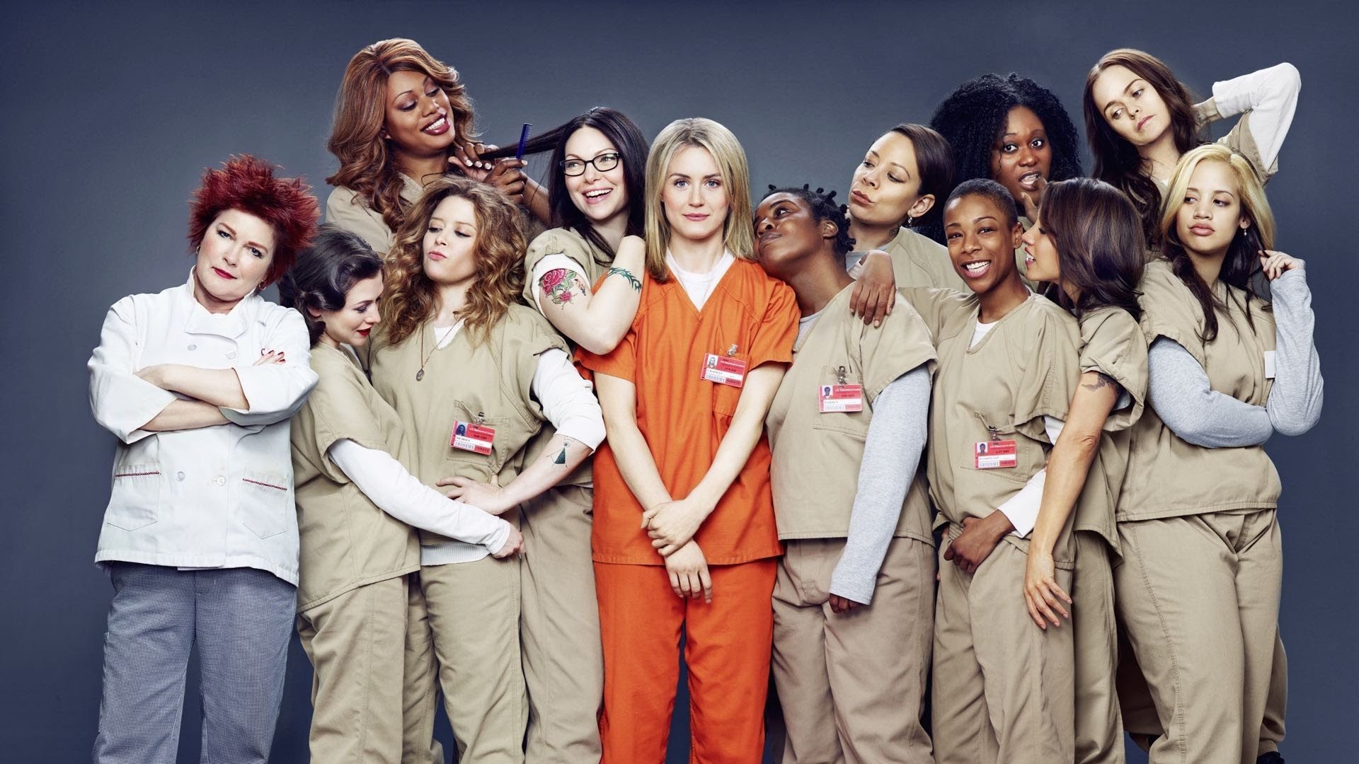 Orange is the New Black