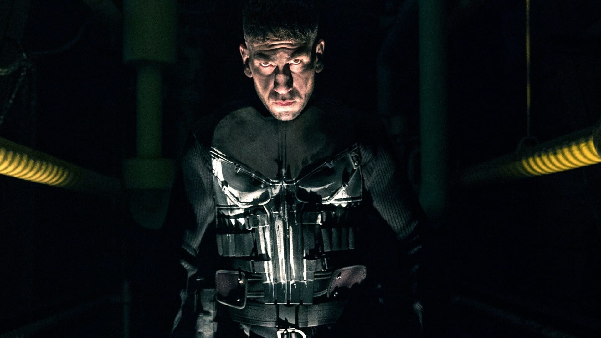 Jon Bernthal como o Justiceiro