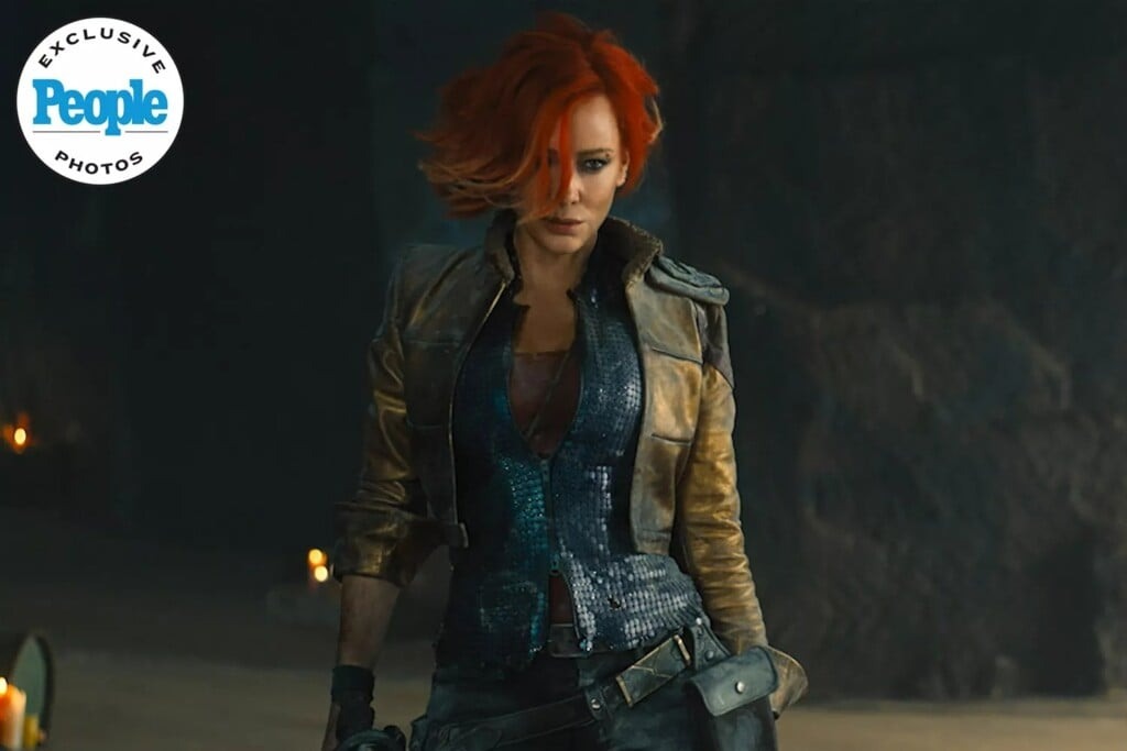 Cate Blanchett como Lilith em Borderlands