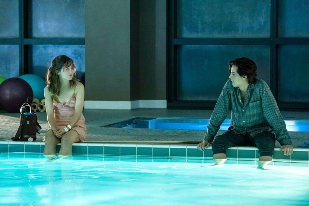 A Cinco Passos de Você está na Netflix