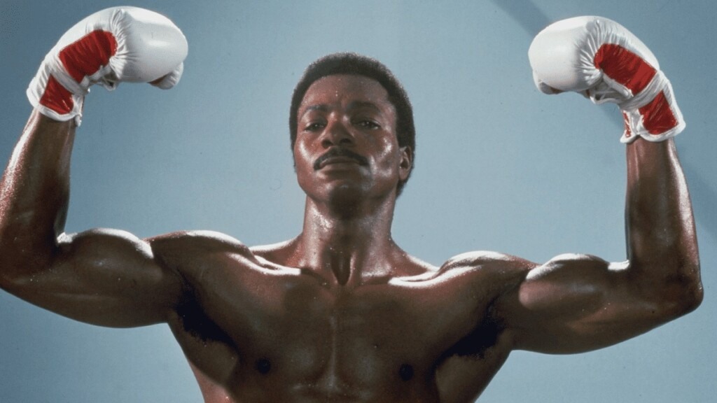 Carl Weathers em Rocky