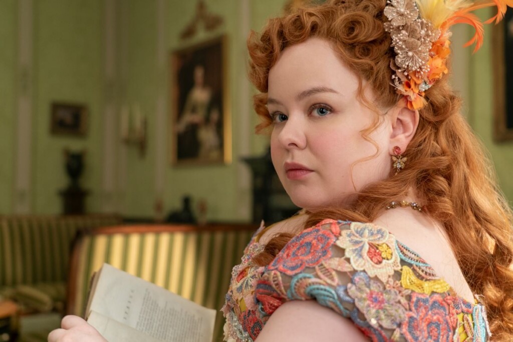 Penelope na 3ª temporada de Bridgerton