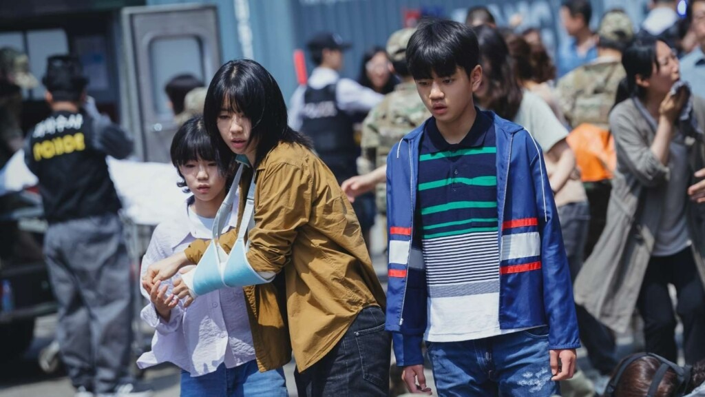 Adeus, Terra é o novo k-drama da Netflix