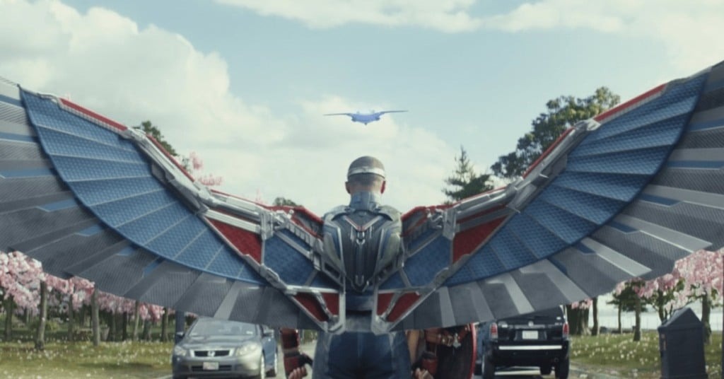 Capitão América 4
