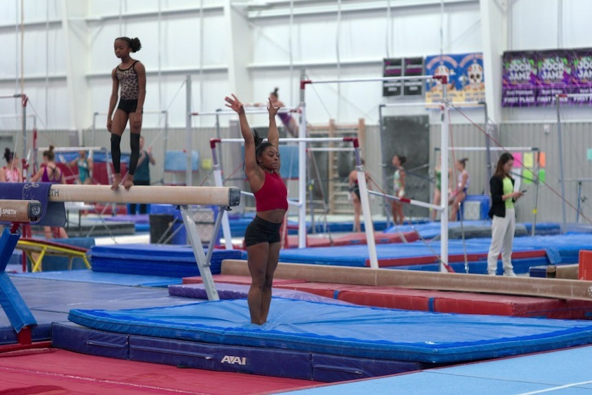 Simone Biles