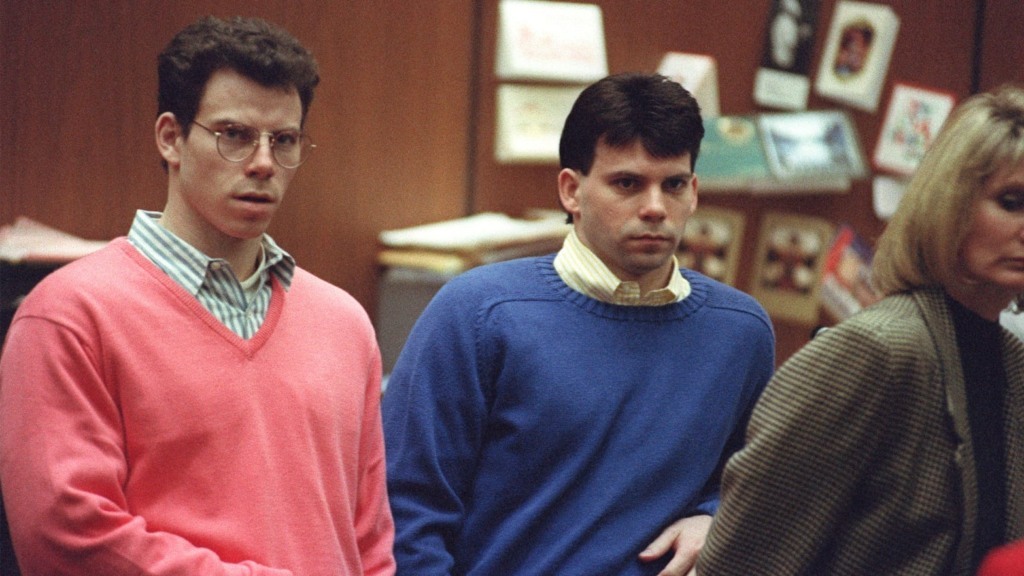 O Caso dos Irmãos Menendez