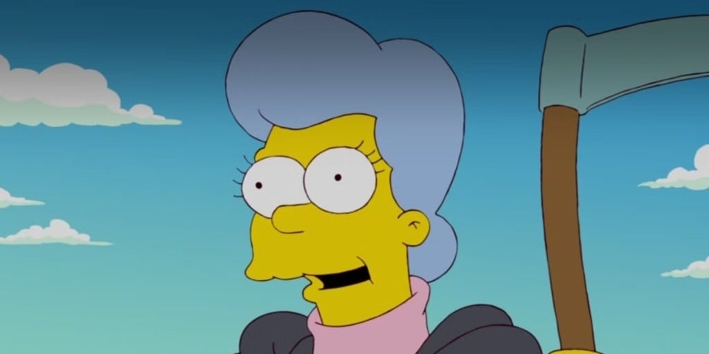 Mona Simpsons