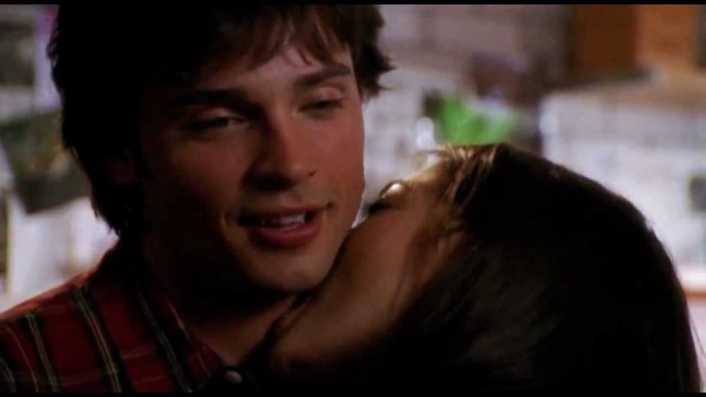 Tom Welling em Smallville