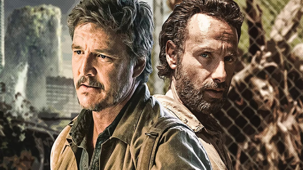 Walking Dead vs The Last of Us