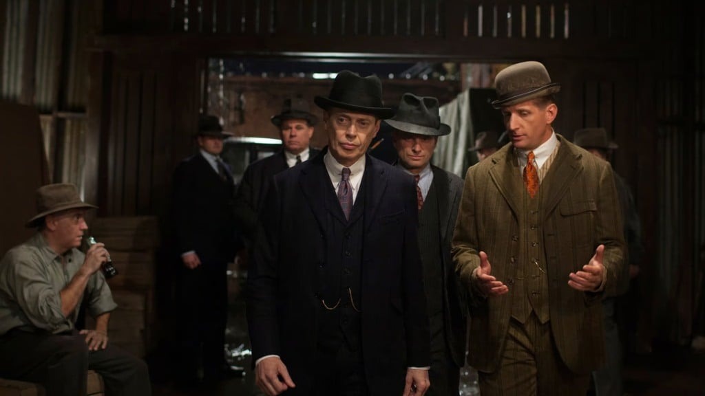 Boardwalk Empire - Disponível na Max