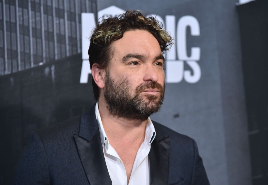 Johnny Galecki