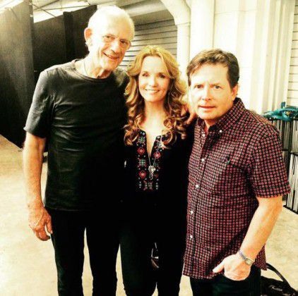 De Volta Para o Futuro reuniao