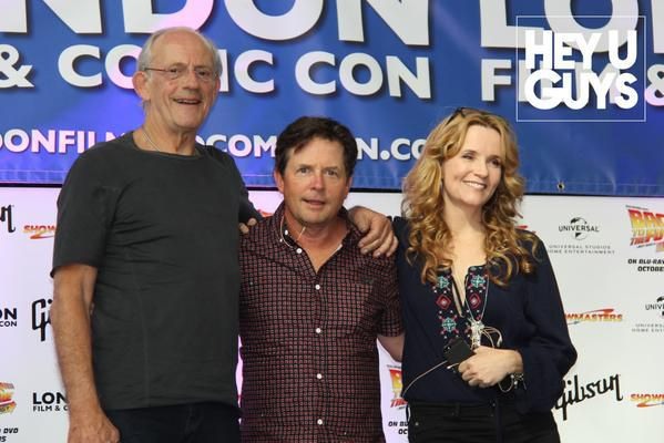 De Volta Para o Futuro reuniao