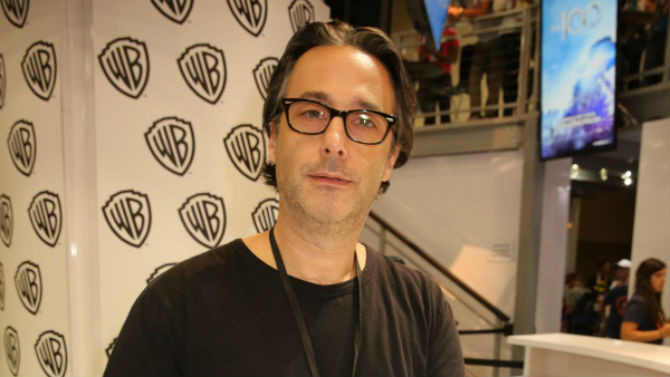 Jason Rothenberg