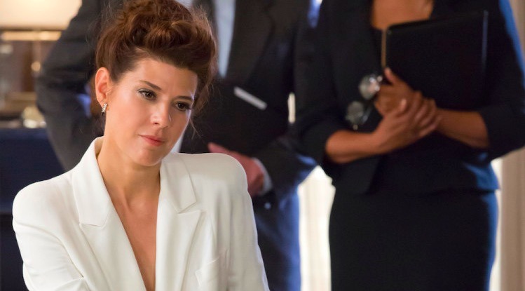 Marisa Tomei como Mimi