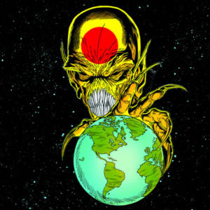 The Dominators representado em Invasion!