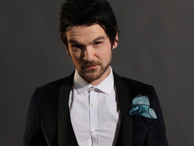 Colin Cloud, o Sherlock Holmes da vida real