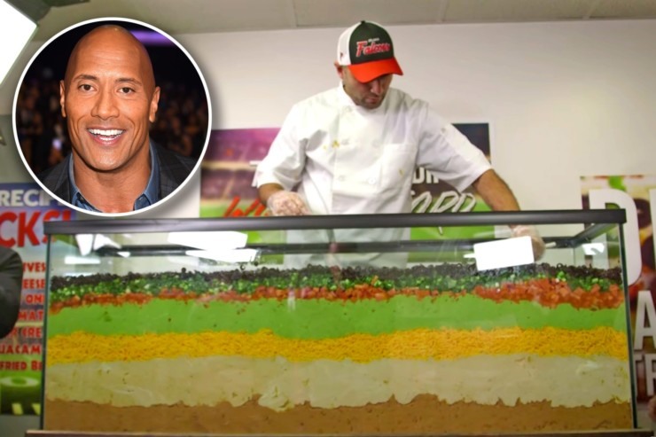 dwayne-johnson-pasta