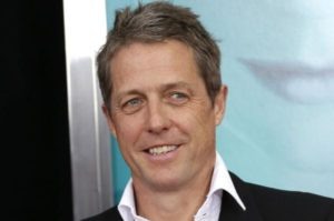 O ator Hugh Grant.