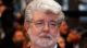 George Lucas, criador do universo Star Wars.