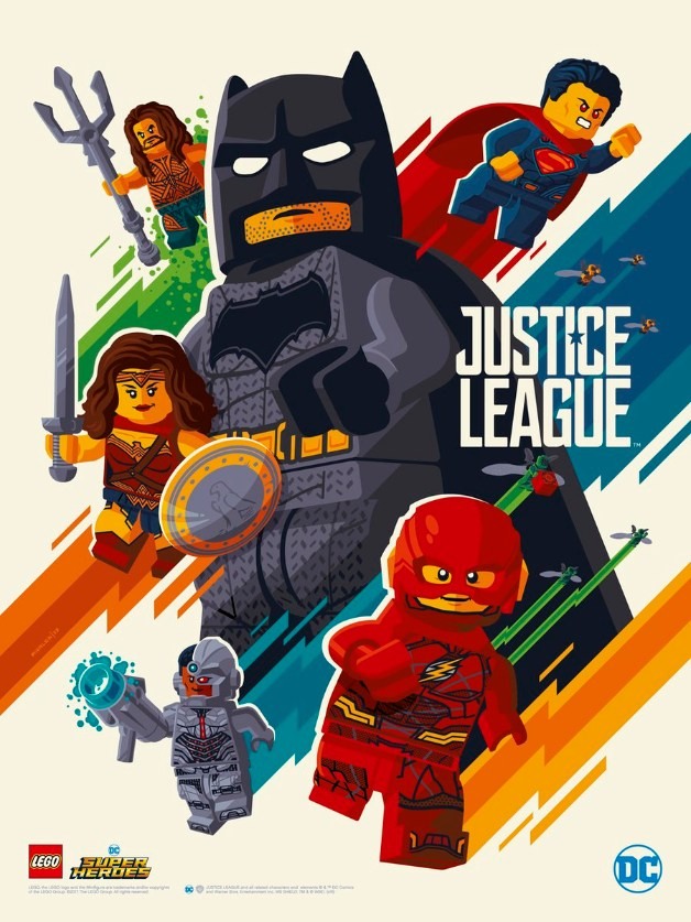 Justice-League-Movie-LEGO-poster